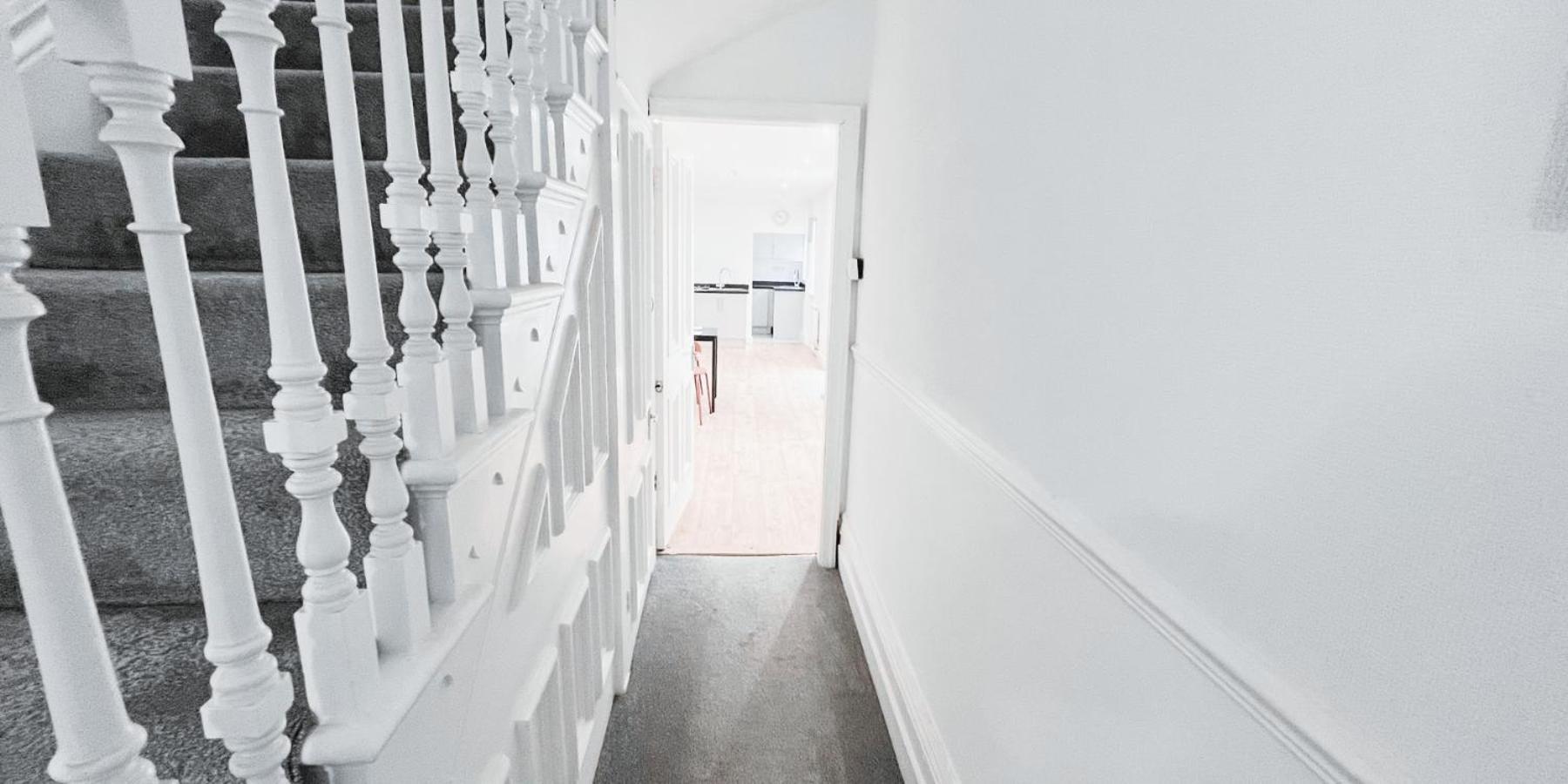 Single Room In Modern House Near ノッティンガム エクステリア 写真